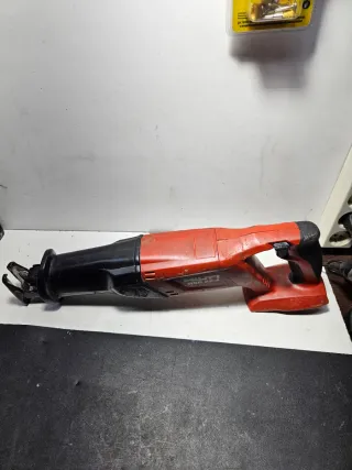 Sierra de sable Hilti WSR 22-A a batería