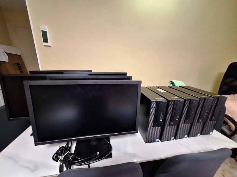 Lote PCs Dell Optiplex i5 (195/ud) completo