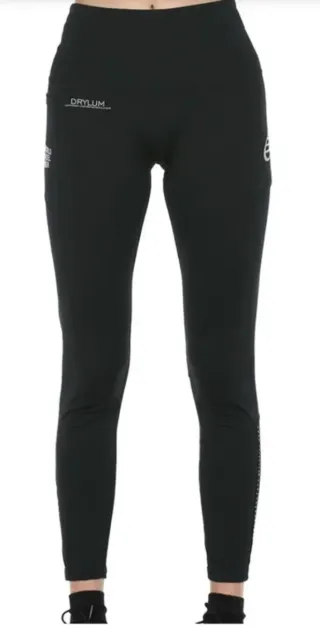 Mallas World Padel Tour Negras