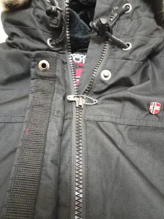 Parka Geographical Norway donna