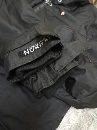 Parka Geographical Norway donna