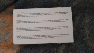 Caja Clavos Corgrp M-30mm