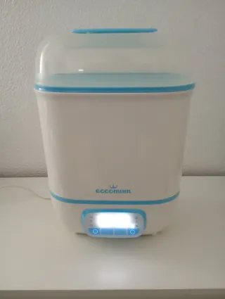 Esterilizador Biberones Eccomum 5 en 1