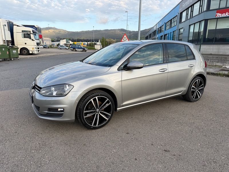 Volkswagen Golf 2013