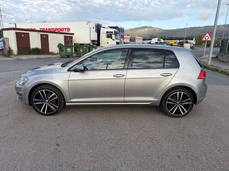 Volkswagen Golf 2013, foto 11