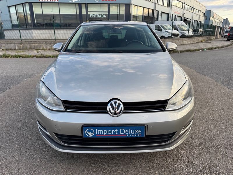 Volkswagen Golf 2013, foto 8
