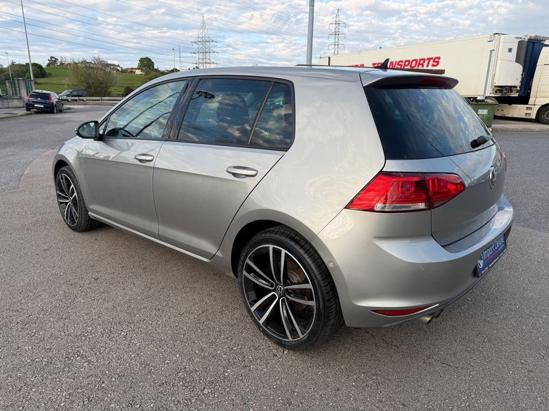 Volkswagen Golf 2013, foto 4