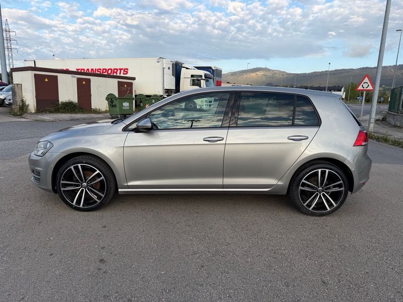 Volkswagen Golf 2013, foto 12