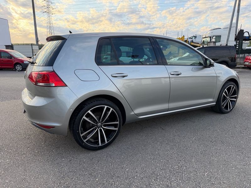 Volkswagen Golf 2013, foto 6