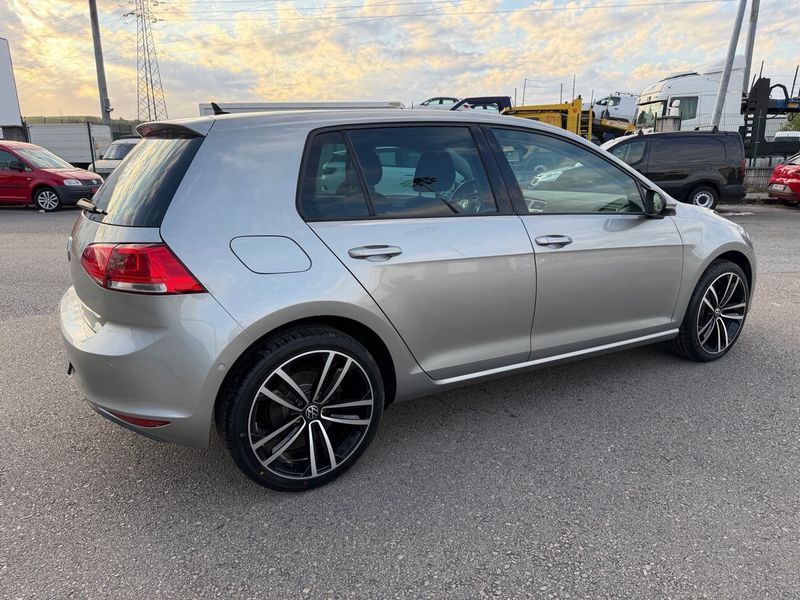 Volkswagen Golf 2013, foto 3