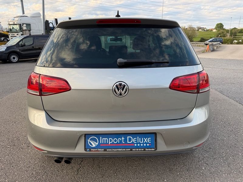Volkswagen Golf 2013, foto 5