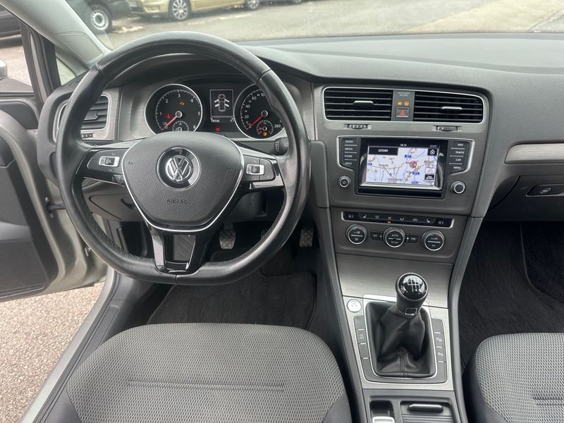 Volkswagen Golf 2013, foto 25