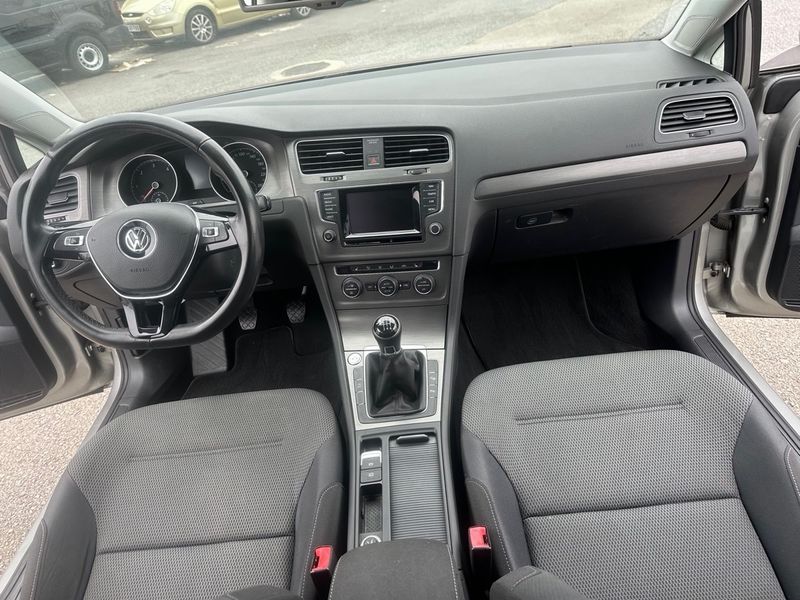 Volkswagen Golf 2013, foto 14