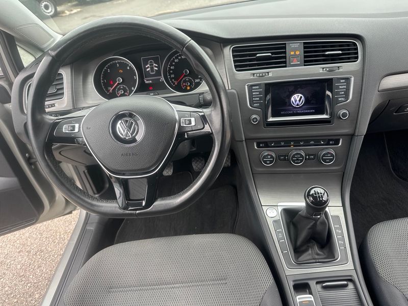 Volkswagen Golf 2013, foto 13