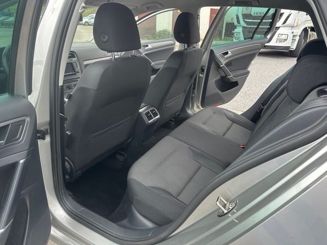 Volkswagen Golf 2.0 TDI 150 CV HIGHLINE