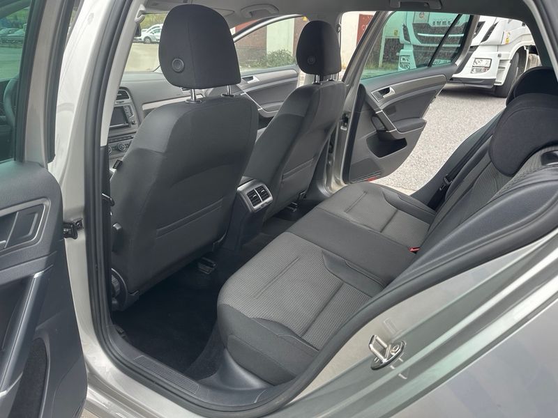 Volkswagen Golf 2013, foto 18