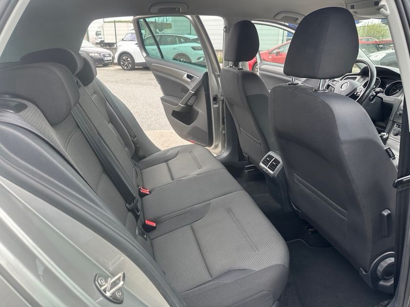 Volkswagen Golf 2013, foto 17