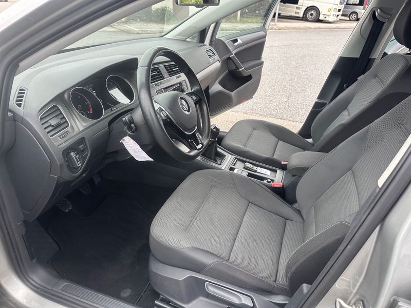 Volkswagen Golf 2013, foto 20