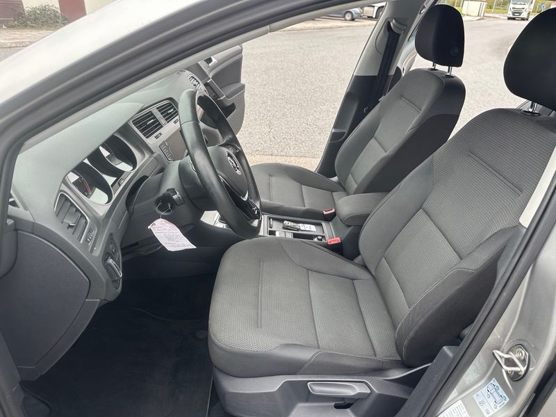 Volkswagen Golf 2013, foto 28