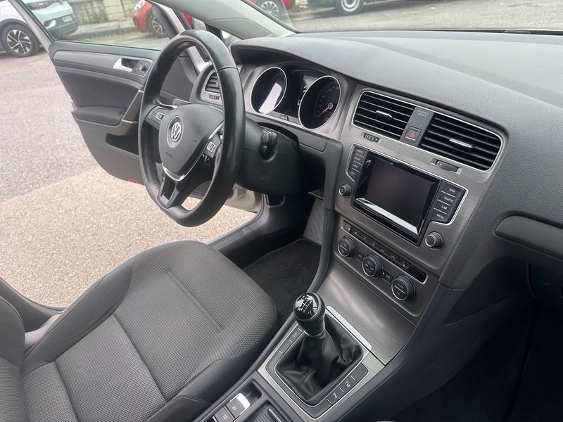 Volkswagen Golf 2013, foto 15