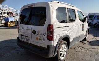 1800767 peugeot pedal 86et403042815 rifter active