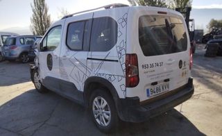 1800767 peugeot pedal 86et403042815 rifter active