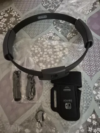 Aro y Accesorios Nintendo Switch