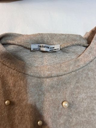 Jersey manga corta perlas