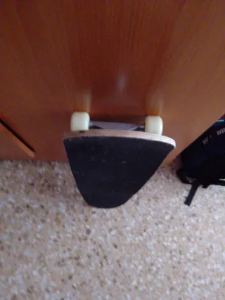 Skate Board Negro