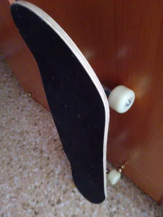 Skate Board Negro