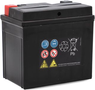 Batteria Moto CARTEC YTX5L-BS 5Ah 80A Tecnologia Gel