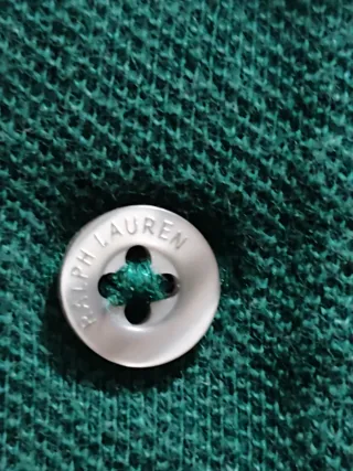 Camiseta Polo Ralph Lauren Mujer Talla M