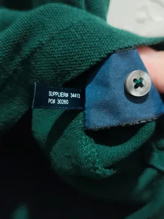 Camiseta Polo Ralph Lauren Mujer Talla M