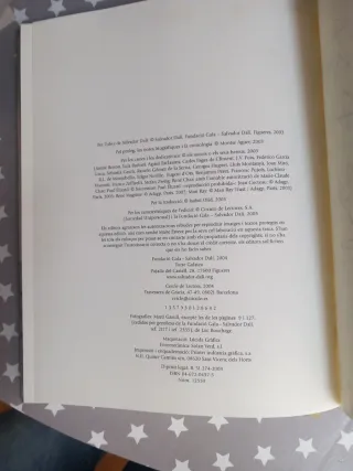 Dali Intim: Dibuixos, apunts i paraules