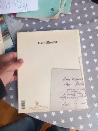 Dali Intim: Dibuixos, apunts i paraules