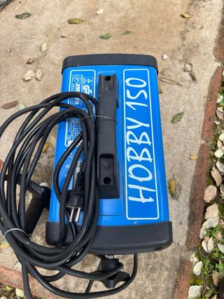 Soldador de electrodo