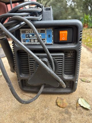 Soldador de electrodo