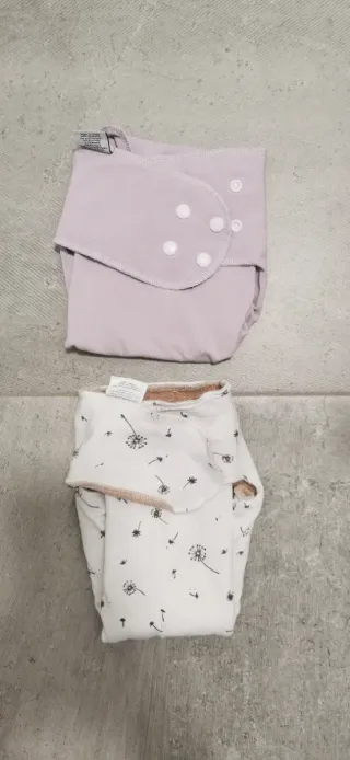 Lote pañales tela lavables