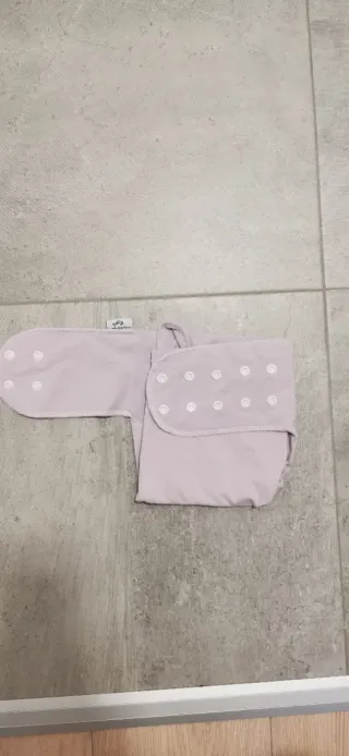 Lote pañales tela lavables