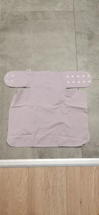 Lote pañales tela lavables