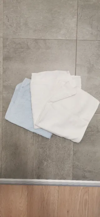 Lote pañales tela lavables