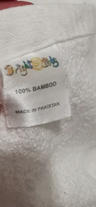 Lote pañales tela lavables