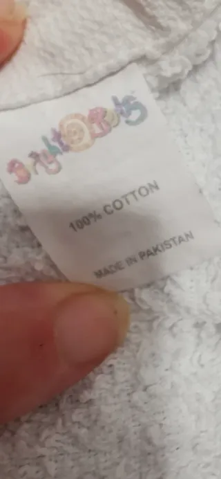 Lote pañales tela lavables