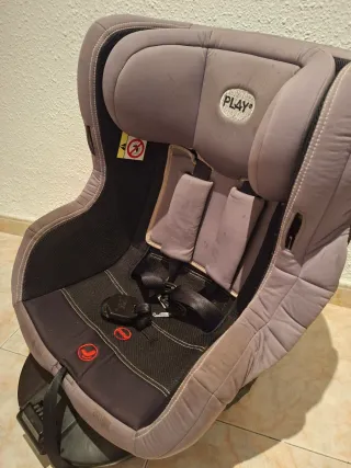 Silla de coche para bebé hasta 2 años