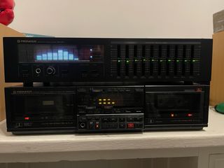 Pioneer DT-555, SG-50, CT-S99WR