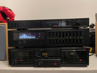 Pioneer DT-555, SG-50, CT-S99WR