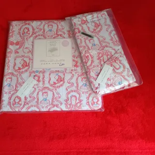 Funda Nórdica y Almohada Zara Home Kids