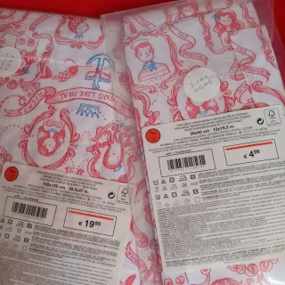 Funda Nórdica y Almohada Zara Home Kids