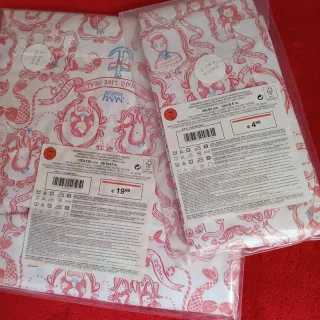 Funda Nórdica y Almohada Zara Home Kids