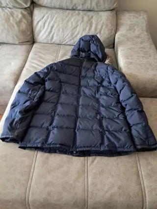 Plumas Tommy Hilfiger Azul Marino Talla XL